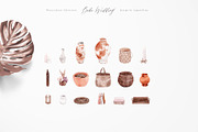 Boho Wedding Illustrations, an Illustration by Aquarellina (Thumbnail 8 of 28)