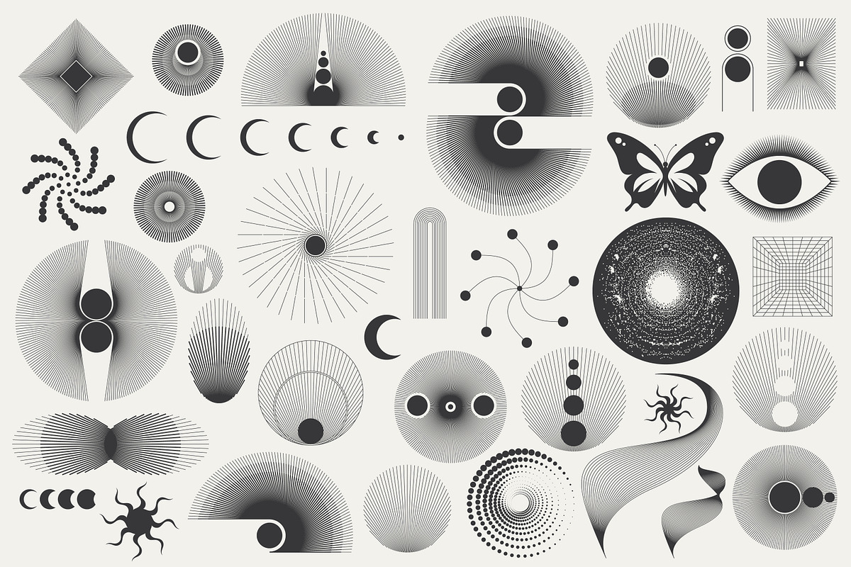 230+ Bold Graphics Super Pack, a Graphic by softulka (Photo 4 of 8)