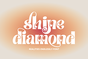 Realities Endlessly - Elegant Font, a Font by 177Studio (Thumbnail 5 of 8)