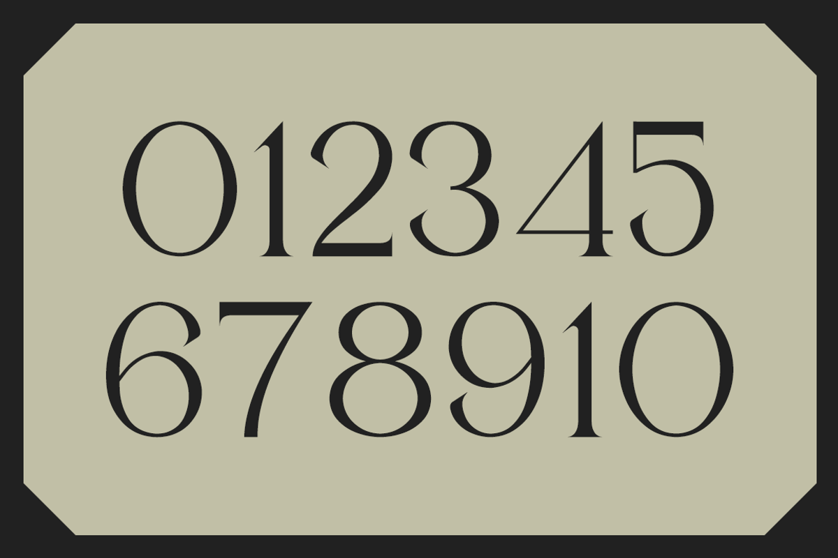 Mostgreen - Elegant & Stylish Serif, a Serif Font by RockboyStd (Photo 10 of 12)