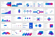 Infographics v.5, a Presentation Template by Presentation Templates (Thumbnail 3 of 4)