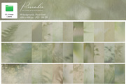 PENUMBRA Soft Green Blur Backgrounds, a Background Graphic by alonahaidash (Thumbnail 14 of 15)