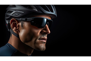 protection sunglasses dark ai, a Beauty & Fashion Photo by pikepicture