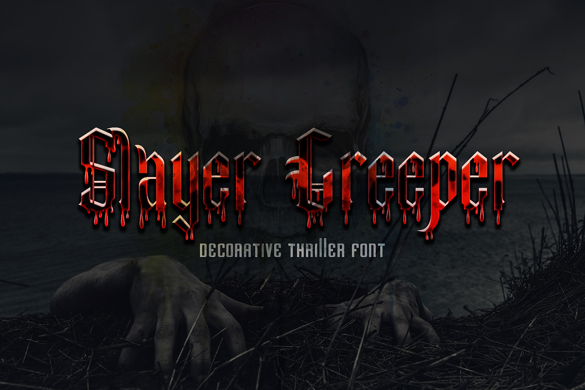 Slayer Creeper preview 2