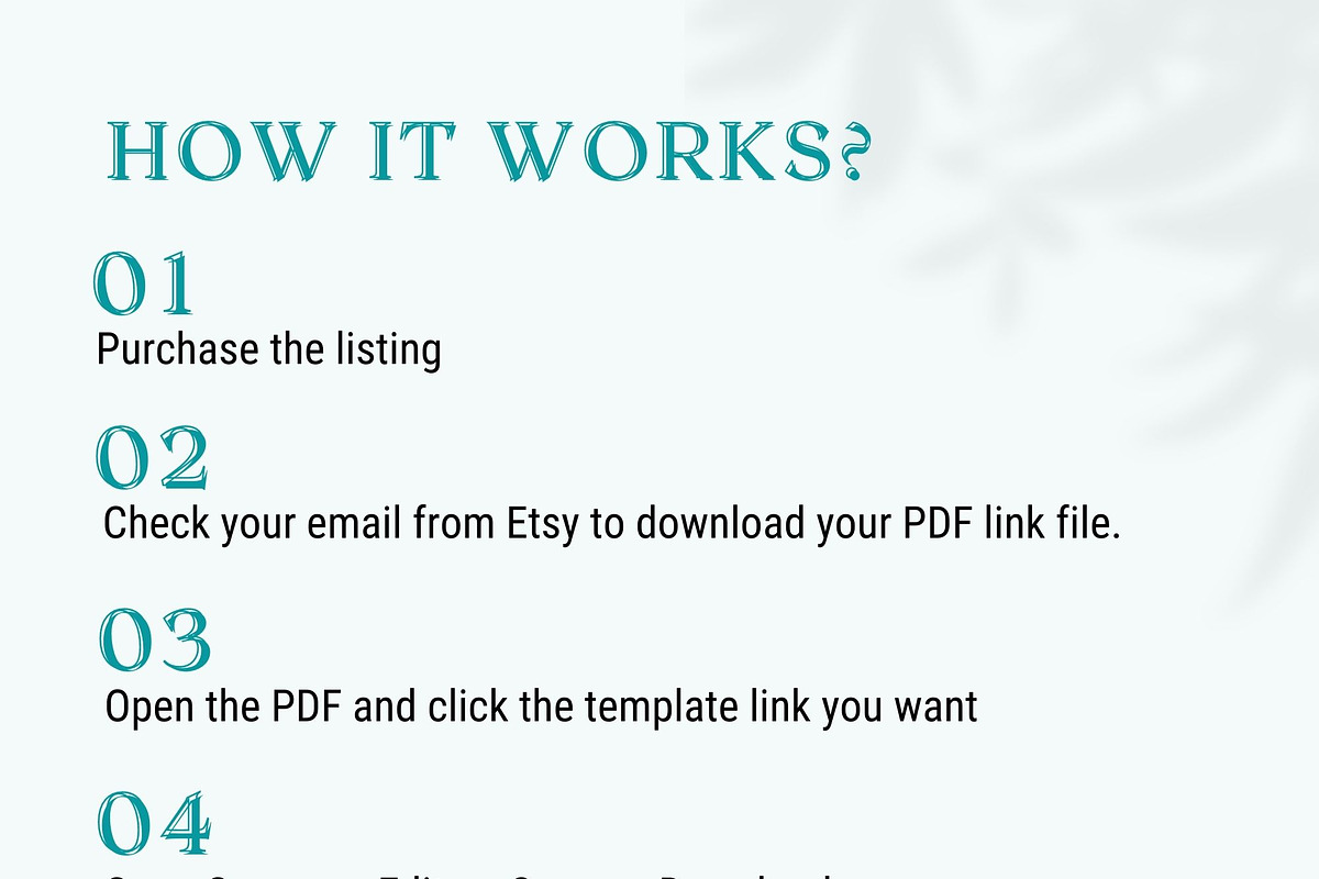 Ultimate airbnb host bundle, a Brochure Template by TimCanvaTemplate (Photo 7 of 11)