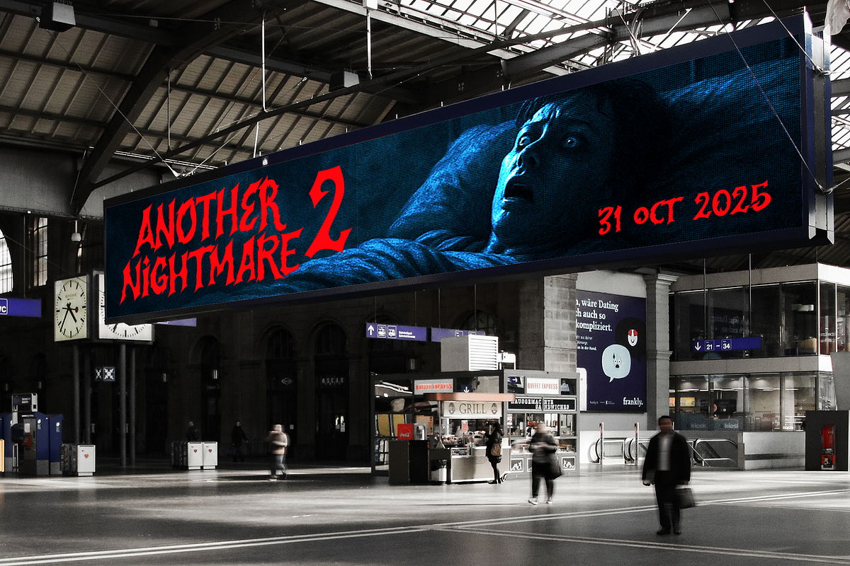 Another Nightmare, a Font by agnyhasyastudio (Photo 7 of 12)