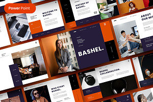 Bashel  – Business PowerPoint