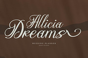 Olydemi | Beauty Script, a Script Font by Denustudios (Thumbnail 3 of 13)
