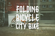 TwoOne, a Serif Font by FactoryType Studio (Thumbnail 7 of 14)