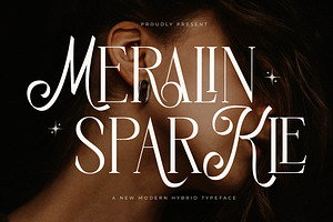 Meralin Sparkle New Modern Hybrid