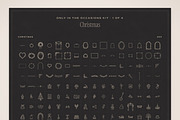Holiday Party Invite Creator Bundle, an Object Graphic by The October Creative (Thumbnail 11 of 24)