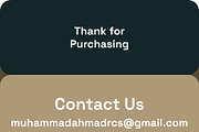 Presentation System - Pitch Deck, a Presentation Template by Muhammad_Ahmad (Thumbnail 13 of 13)
