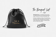 The Bouquet List ~ Font +Extras, a Script Font by Nasir Udin (Thumbnail 7 of 13)