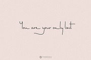 Penny Ellen Playful Handwritten Font, a Handwritten Font by Youandigraphics (Thumbnail 2 of 11)