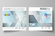Mega Pack templates, a Brochure Template by VectorShop (Thumbnail 24 of 102)