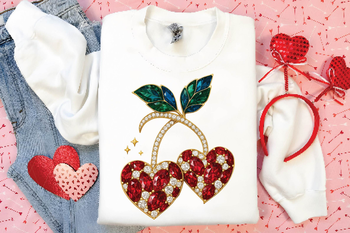 Diamond Glitter Valentine Png Valent, an Illustration by DreamPrint404 (Photo 8 of 8)
