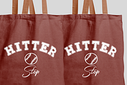 Blocksmith Varsity, a Serif Font by Dm Studio (Thumbnail 6 of 10)