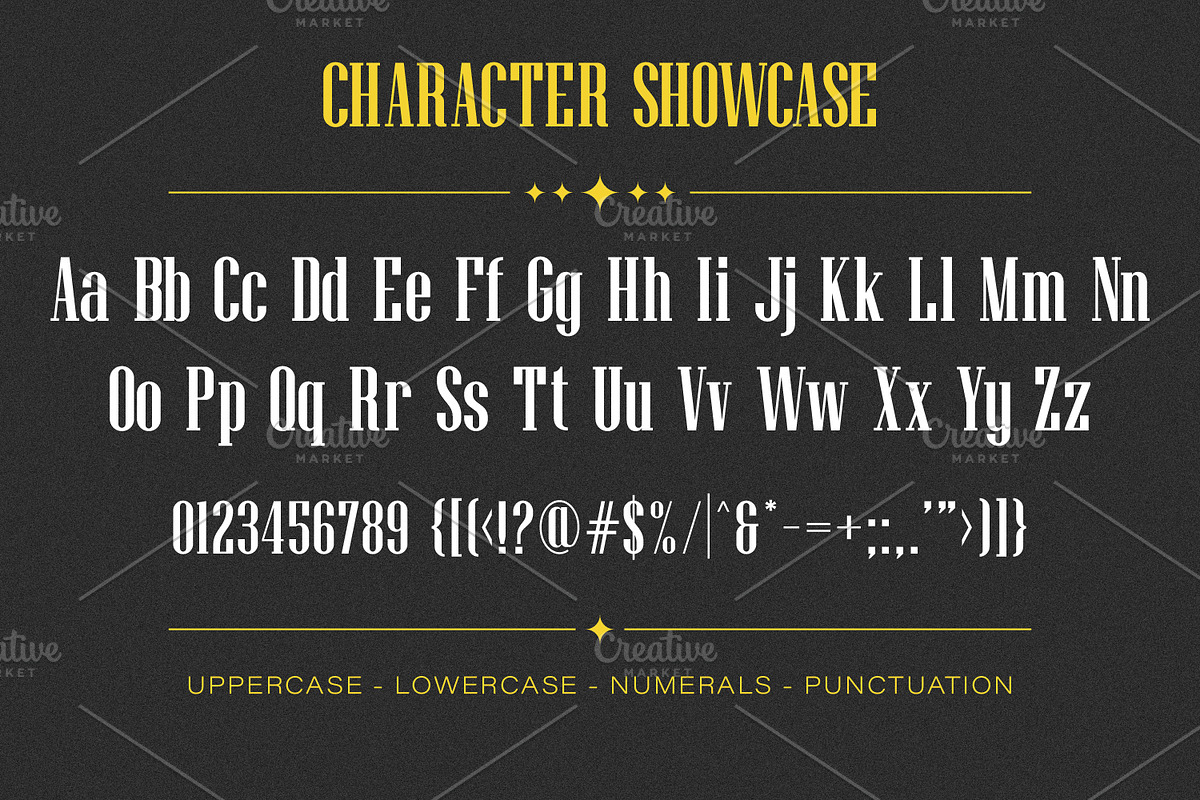 Monolithica serif font, a Serif Font by pictranoosa_studio (Photo 5 of 6)