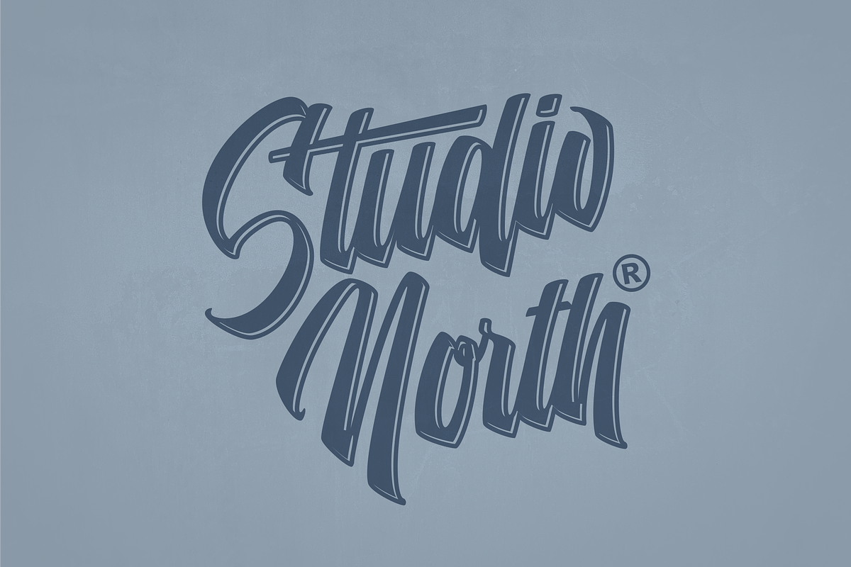 Heiback Script Font, a Script Font by Naufal Labs (Photo 4 of 15)