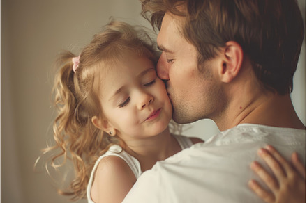 A happy Father's Day to you and your, a Person Photo by ZinetroN
