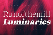 Orchild Serif | 91 Style Font, a Serif Font by Bosstype Studio (Thumbnail 4 of 12)