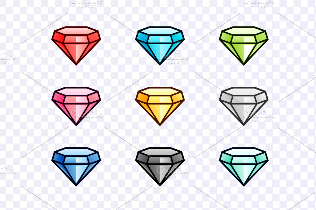 Crystals preview 3