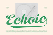 Adjust Ranch Retro Script Logo, a Script Font by timelesstype.co (Thumbnail 16 of 20)