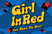 Groovelly - Funk Groovy Display Font, a Sans Serif Font by riff.type (Thumbnail 4 of 10)