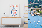 Italian Dolce Vita clipart & posters, an Object Graphic by Tani Kuzminka (Thumbnail 13 of 15)
