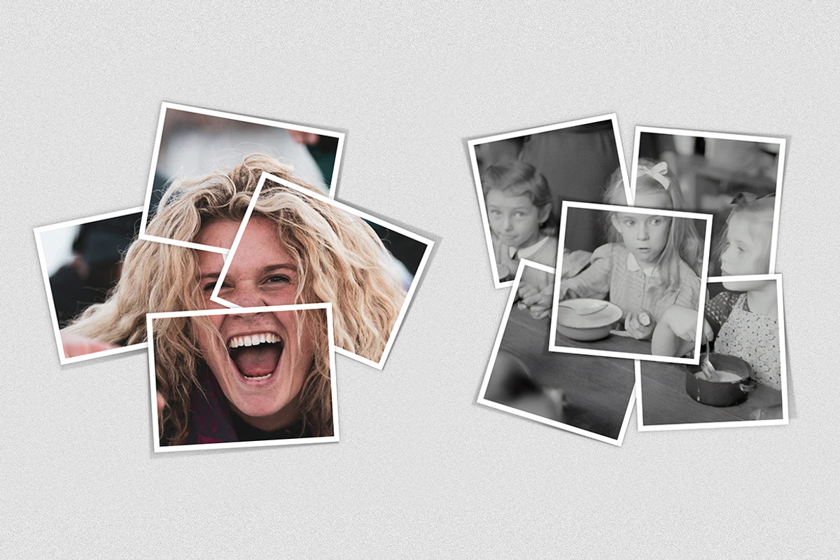 Photo Collage Effects, a Social Media Template by Weape Studio (Photo 3 of 7)