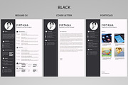 Firtana Resume, a Resume Template by Firtana (Thumbnail 2 of 5)