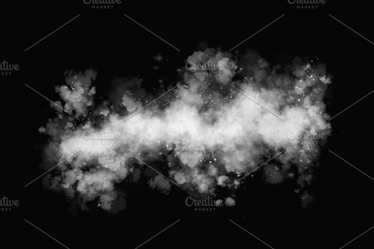 Fog Smoke Brush & PNG, a Brush Add-On by MRI STUDIO (Photo 20 of 46)