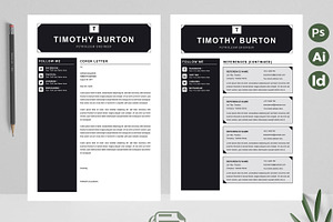 Engineering CV Template 2023