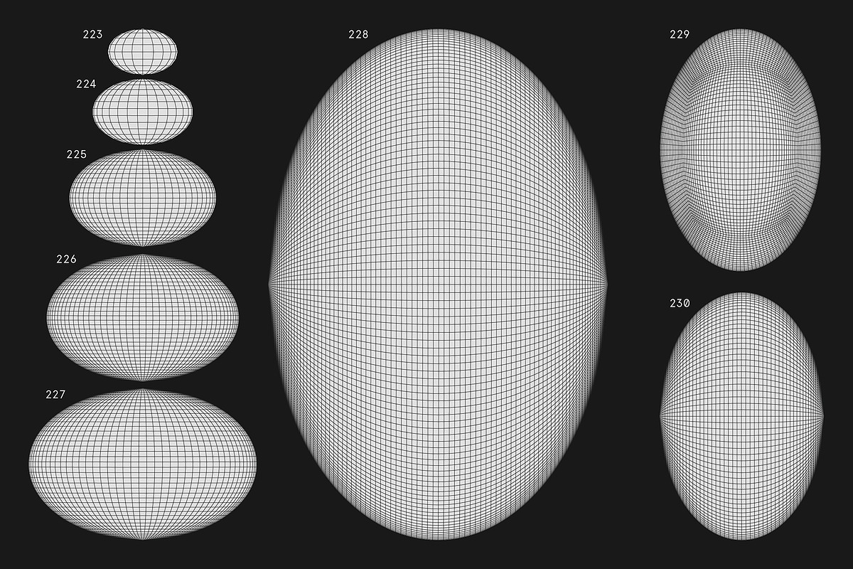 Kosmos 250, an Object Graphic by Clear Supply (Photo 35 of 37)