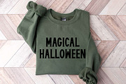 Witches Halloween, a Sans Serif Font by Mini_World (Thumbnail 5 of 5)