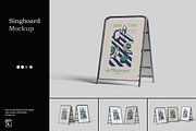 Singboard Mockup, a Product Mockup by Design Source_ (Thumbnail 1 of 5)