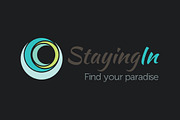 Staying In Find Your Paradise, a Branding & Logo Template by LuisFaus (Thumbnail 3 of 5)