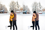10 x Ice Skate Lightroom Presets, an Action Add-On by Kzara Visual Concepts (Thumbnail 9 of 11)