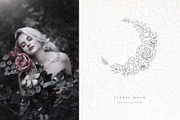 UPDATE! Mystical Moon Trendy Designs, a Decorative Illustration by Designwork (Thumbnail 17 of 23)