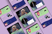 Stardust Squarespace Site Template, a Squarespace Template by The Humanista Co. (Thumbnail 3 of 18)