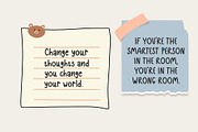 Easy Write Font, a Handwritten Font by MyFontsShop (Thumbnail 5 of 8)