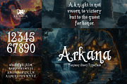 Old English Font Bundle - 25 Fonts!, a Blackletter Font by HipFonts (Thumbnail 5 of 11)