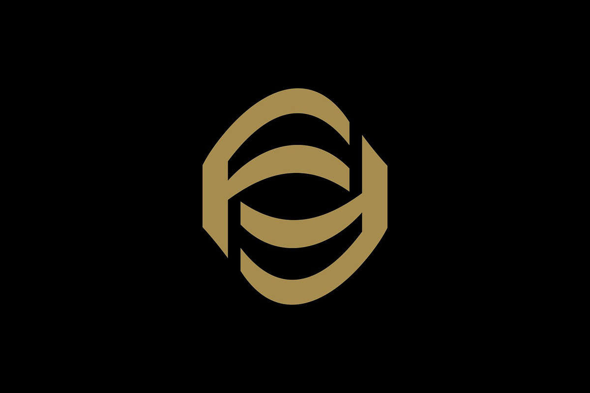 FF Logo Design, a Branding & Logo Template by Buqancreative (Photo 3 of 4)