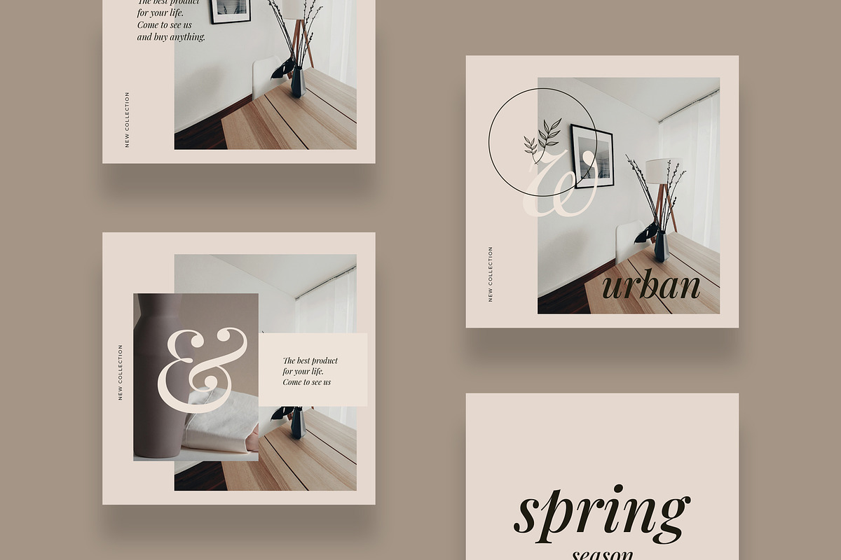 Social Media Kit CANVA, a Social Media Template by Design District (Photo 8 of 11)