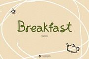 Machou Display Font in 3 Weights, a Sans Serif Font by Youandigraphics (Thumbnail 2 of 12)