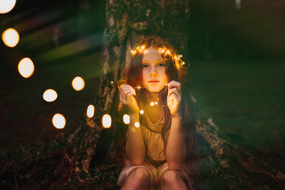 Optical Flare Overlay Effects, an Action Add-On by PhotoSpirit (Photo 5 of 9)