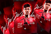 Football Flyer & Social Media Post, a Templates & Theme by Samtiv Studio (Thumbnail 2 of 3)