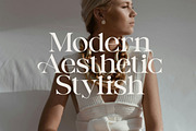 Misty Voguel - Aesthetic Serif Font, a Serif Font by Imoodev (Thumbnail 4 of 6)