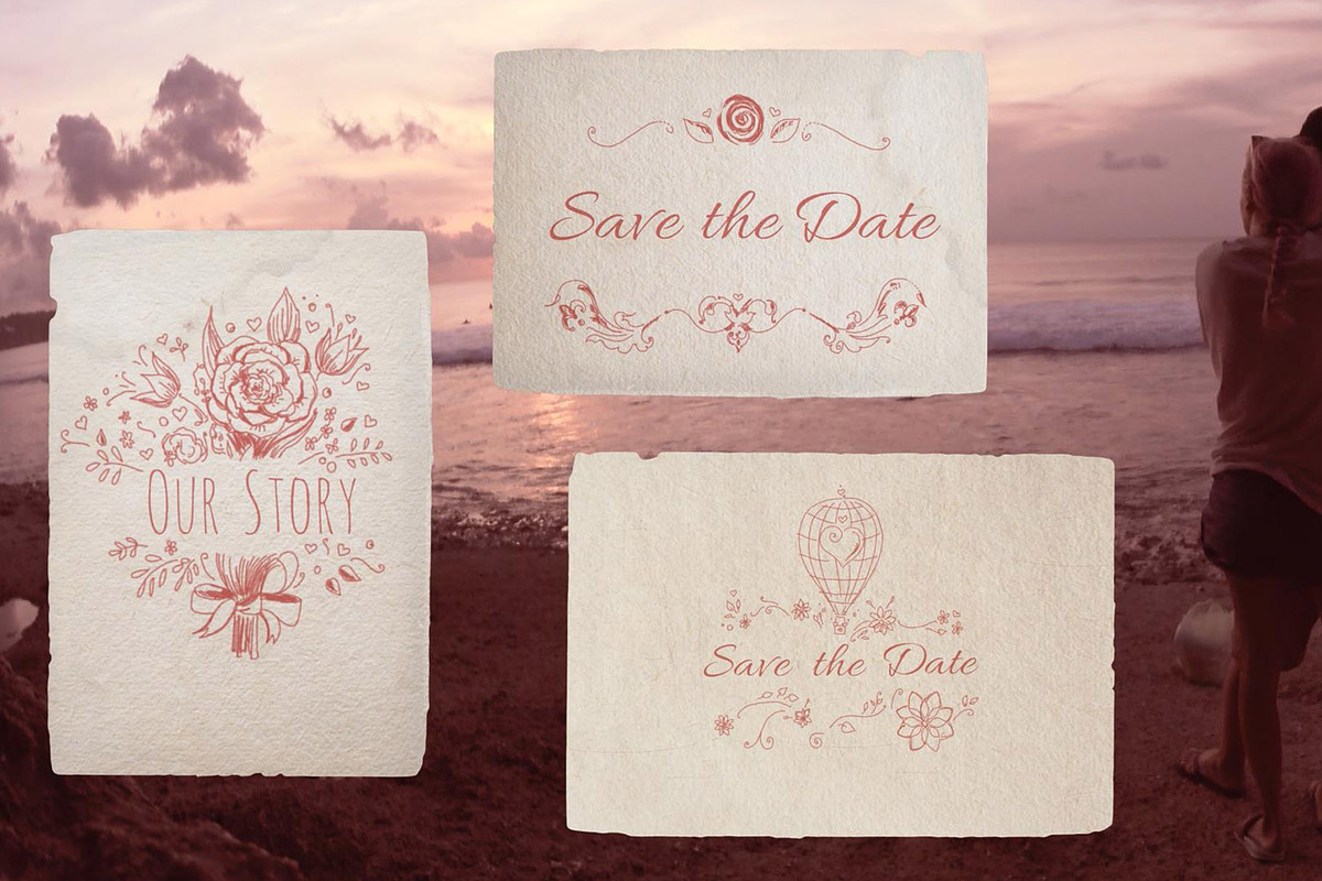 Hand-drawn Titles - After Effects, a Templates & Theme by ConceptCafe (Photo 8 of 9)