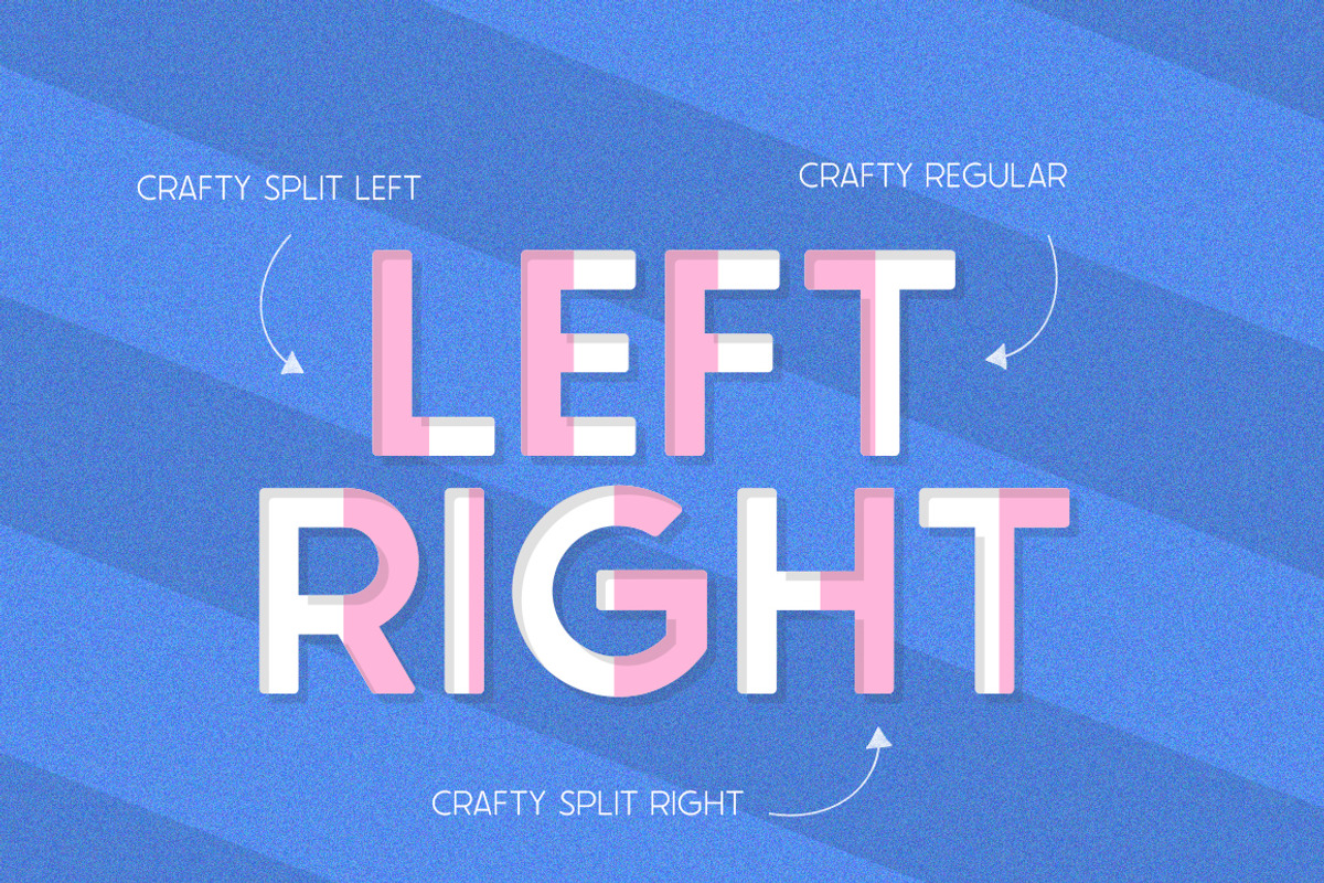 The Crafty Collection (24 Fonts), a Font by Salt & Pepper Designs (Photo 11 of 36)